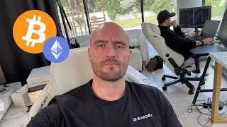 🚨 BTC & ETH: SUPER URGENT NEWS!!! TRADERS, BE CAREFUL!!!!!!!!!!!