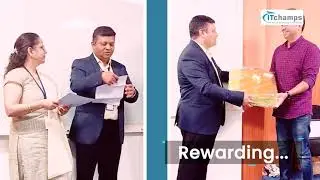 Life at ITChamps