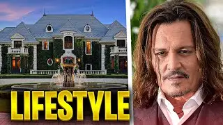 Johnny Depp Lifestyle  Net Worth, Fortune, Car Collection, Mansion