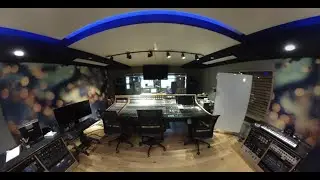 Studio 3 - Control Room | Clive Davis Institute of Recorded Music