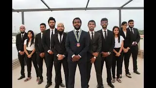 Rotaract Club of Cinnamon Gardens | Board of Officials 2021/22