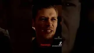 Мэт соло #Элайджа#Дэймон#древние#Никлаус#Хоуп#Мэт