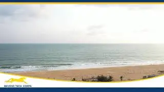 Prise de vue aérienne Cotonou Bénin