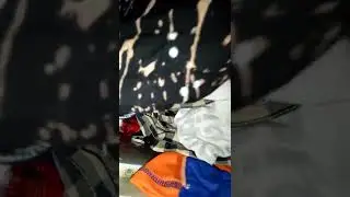 numpang ke kamar mandi - nemu cd yang belum di cuci