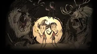 стрим поDST Don't starve together лицензия