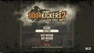 CQB Combat - Door Kickers 2: Task Force North