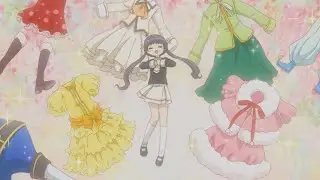 Tomoyo's Fashion Show