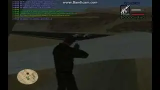 Samp rp 06 || Тренировка BC vs Взвод А.
