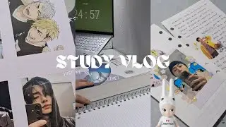 Study vlog