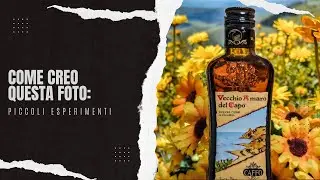 Usare la IA per fotografare prodotti