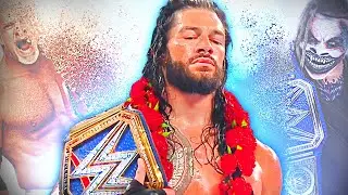 Roman Reigns Saved WWE Universal Title