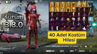 Pubg Mobile 3.5.0 Skin Hilesi Confing