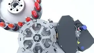 Contiroll – Wrap-around reel-fed labelling