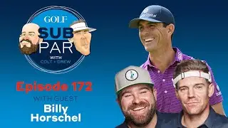 Billy Horschel predicts who will benefit the most from this week's course conditions