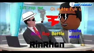 TOMODACHI FILTHY RAP DEATHMATCH