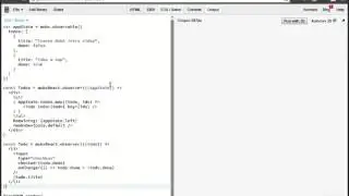 Introduction to state management with MobX and React