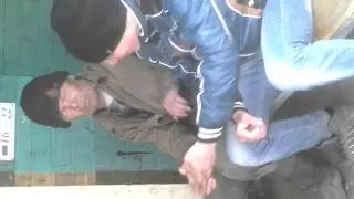 Левик и кошан)