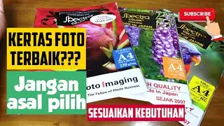 REVIEW KERTAS FOTO terbaik dari Spectra