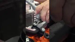 SUPERDUKE handlebar installation 