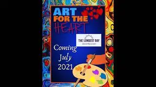 Art for the Heart 2021 Announcement
