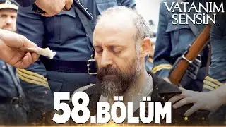 Vatanım Sensin 58. Bölüm - Full Bölüm