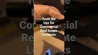 🛑 What You Need for Lockouts in Commercial Real Estate. 🔒😤😳 #shorts #realestate #howto