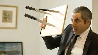 Mr. Bean Accidentally Becomes the WORLD’S Best SPY