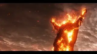 Sacrifice her for the World OR Sacrifice the World for her ??