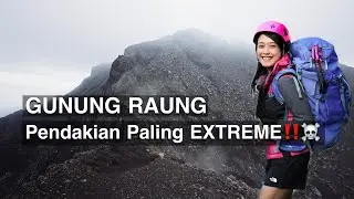 PENDAKIAN GUNUNG RAUNG via KALIBARU | PANDUAN TERLENGKAP PALING EXTREME