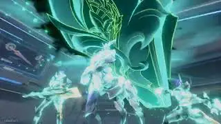 Path of Gelid Wind