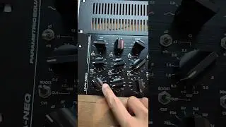 รีวิว Mastering EQ #outboard