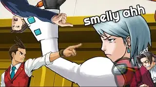 (objection.lol) Apollo and the Deodorant Debacle