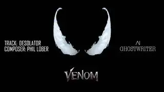 Ghostwriter Music - Desolator - (Featured in the trailer for Venom)