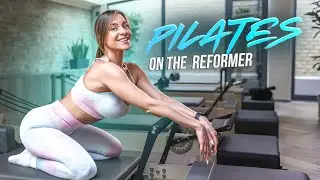 Reformer Pilates: My First Try with Josephine Jackson