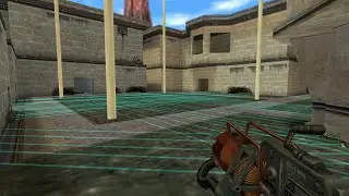 half life opposing force
