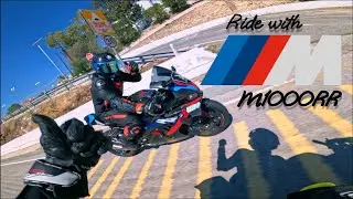 Caught by Police | BMW Ride M1000RR