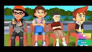 New update Nick and Tani funny🤣, Ready, Set, Glow, #gaming #trending #viral #fun#funny