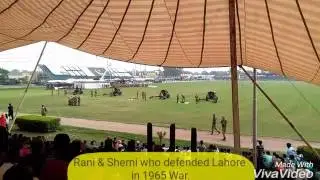 Pak Army's Rani