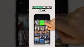 Effetti video particolari con 