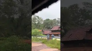#rain #kerala