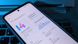 Cómo instalar MIUI 14 XiaomiEU en el POCO X3 Pro