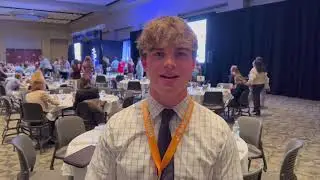 Student Leader Recommends Nick Zizi