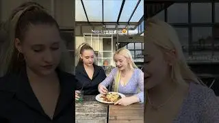 Foreigners become rude because it's too spicy🤣 