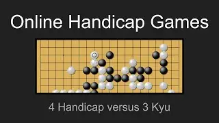Online Handicap Games #6