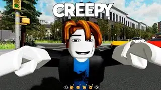 The NEW Roblox Dynamic Heads are CREEPY....