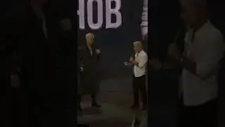 Подарок Шаману от Олега Газманова