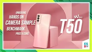 Planning To Get Wiko T50? Here The Hands-On | Camera Sample | Pros & Cons