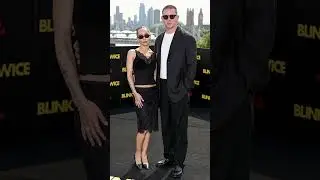 Zoë Kravitz and Channing Tatum at the Give Me a Sign photocall #shorts #celebrities #cinema