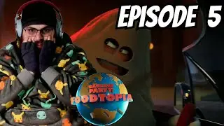 Sausage Party: Foodtopia - "Fifth Course" Reaction