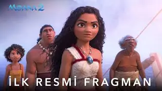 Disney'den Moana 2 | İlk Dublajlı Resmi Fragman | 29 Kasım'da Sinemalarda!